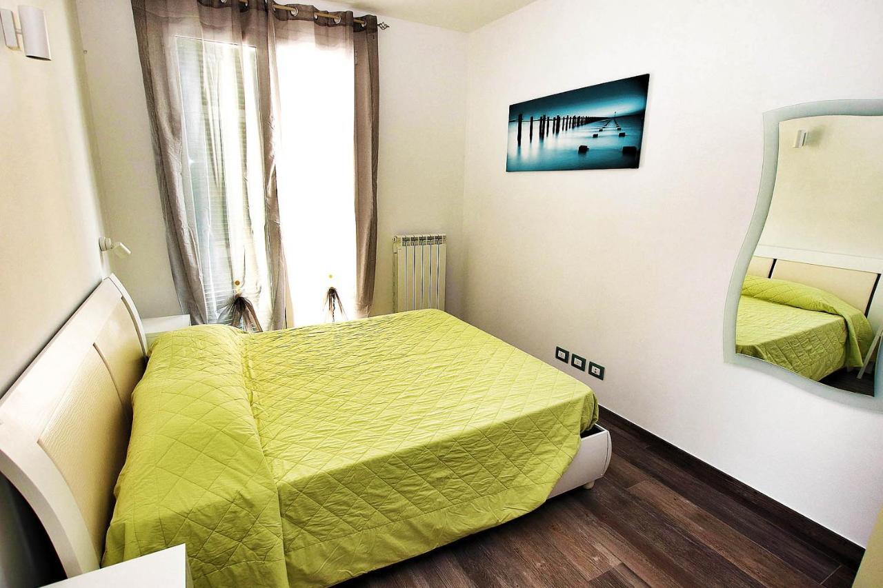 Apartament Macaia Lavagna Zewnętrze zdjęcie