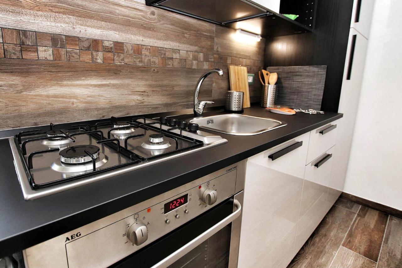 Apartament Macaia Lavagna Zewnętrze zdjęcie
