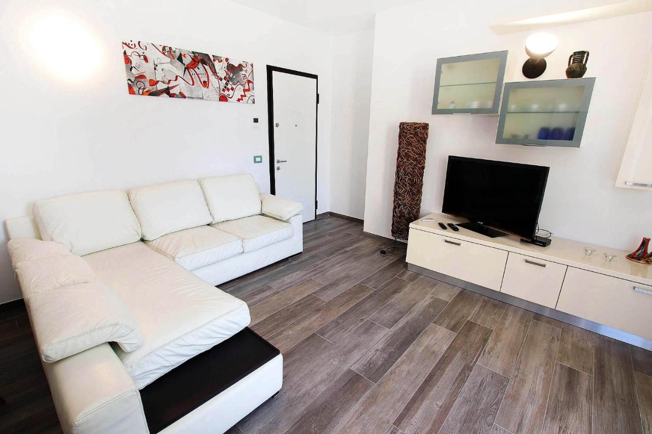 Apartament Macaia Lavagna Zewnętrze zdjęcie