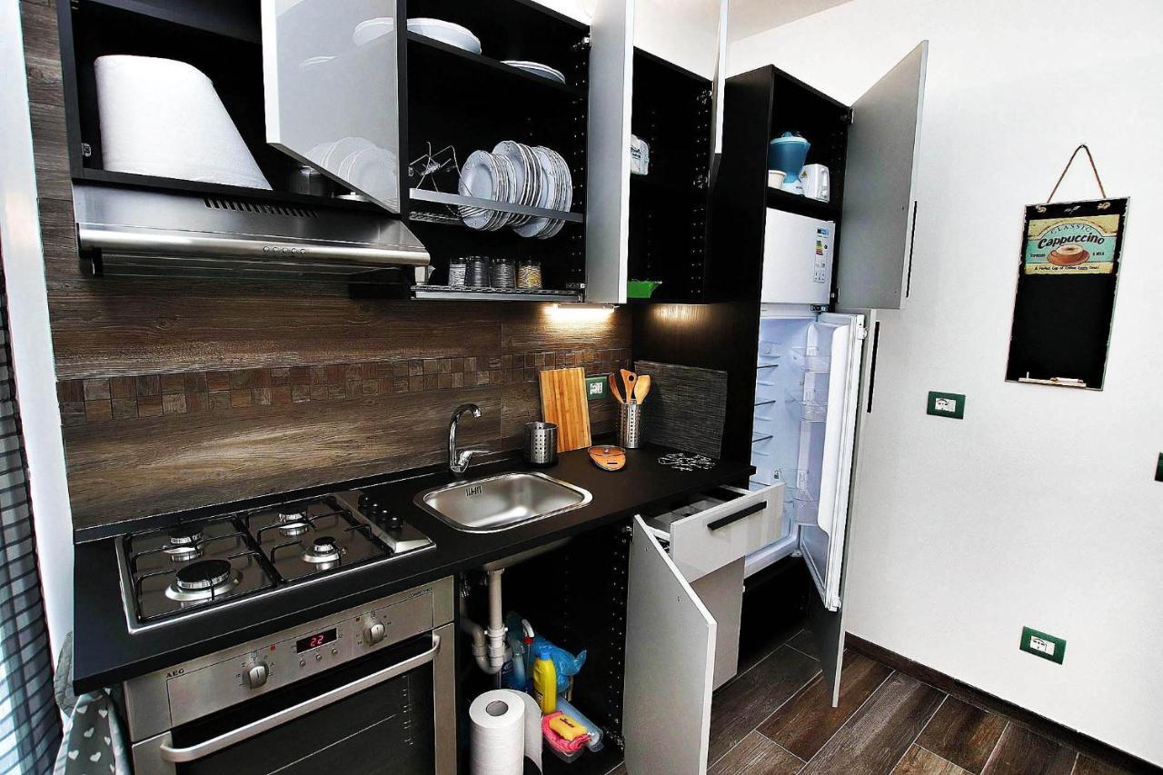 Apartament Macaia Lavagna Zewnętrze zdjęcie