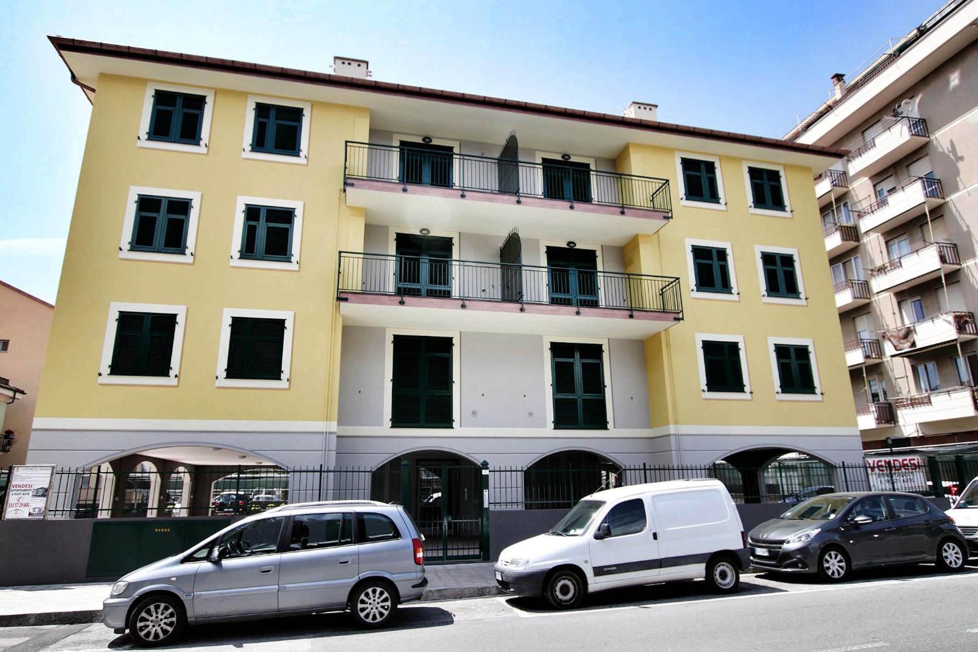 Apartament Macaia Lavagna Zewnętrze zdjęcie