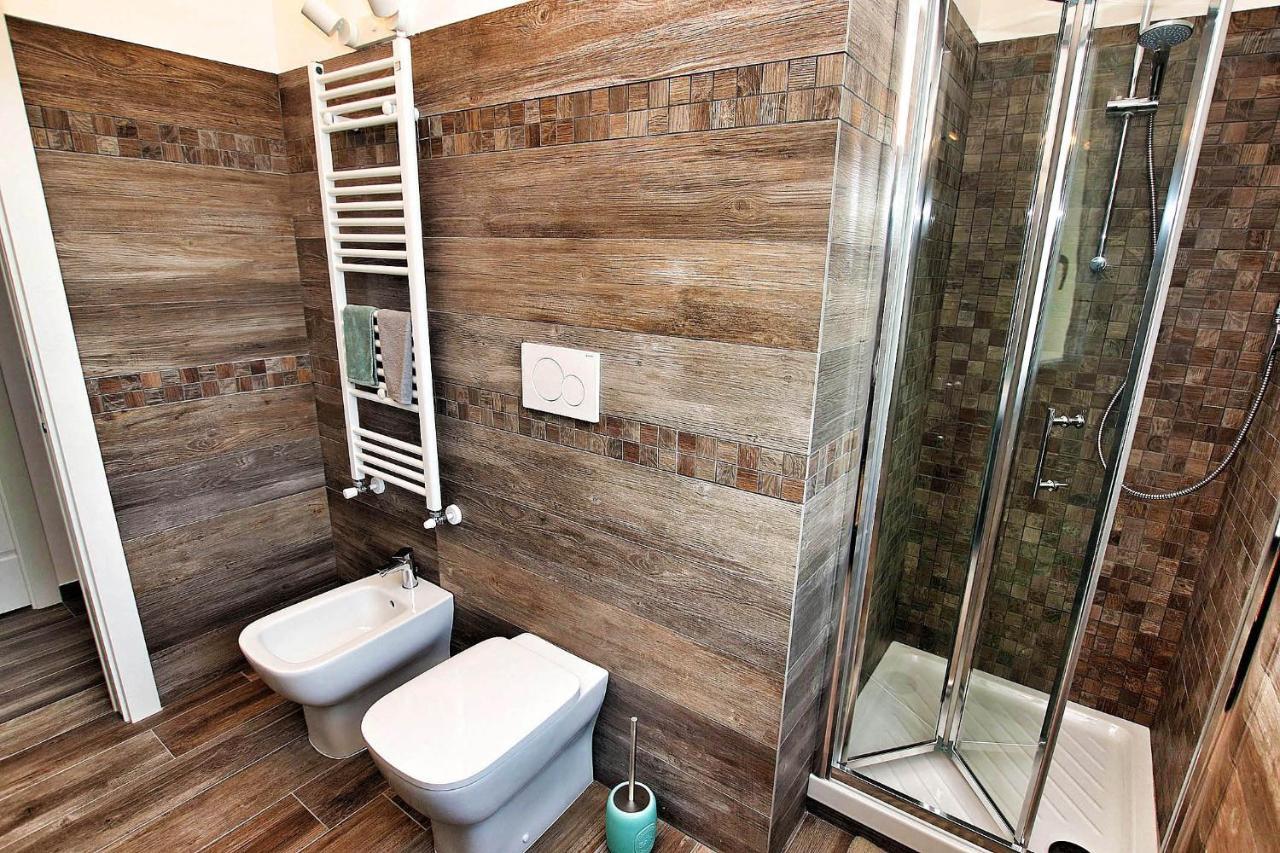 Apartament Macaia Lavagna Zewnętrze zdjęcie