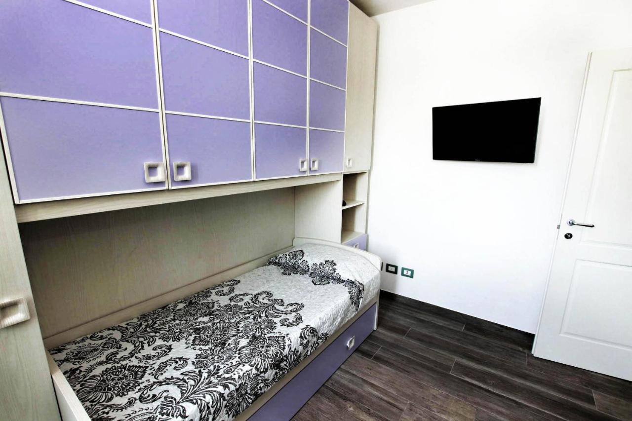Apartament Macaia Lavagna Zewnętrze zdjęcie